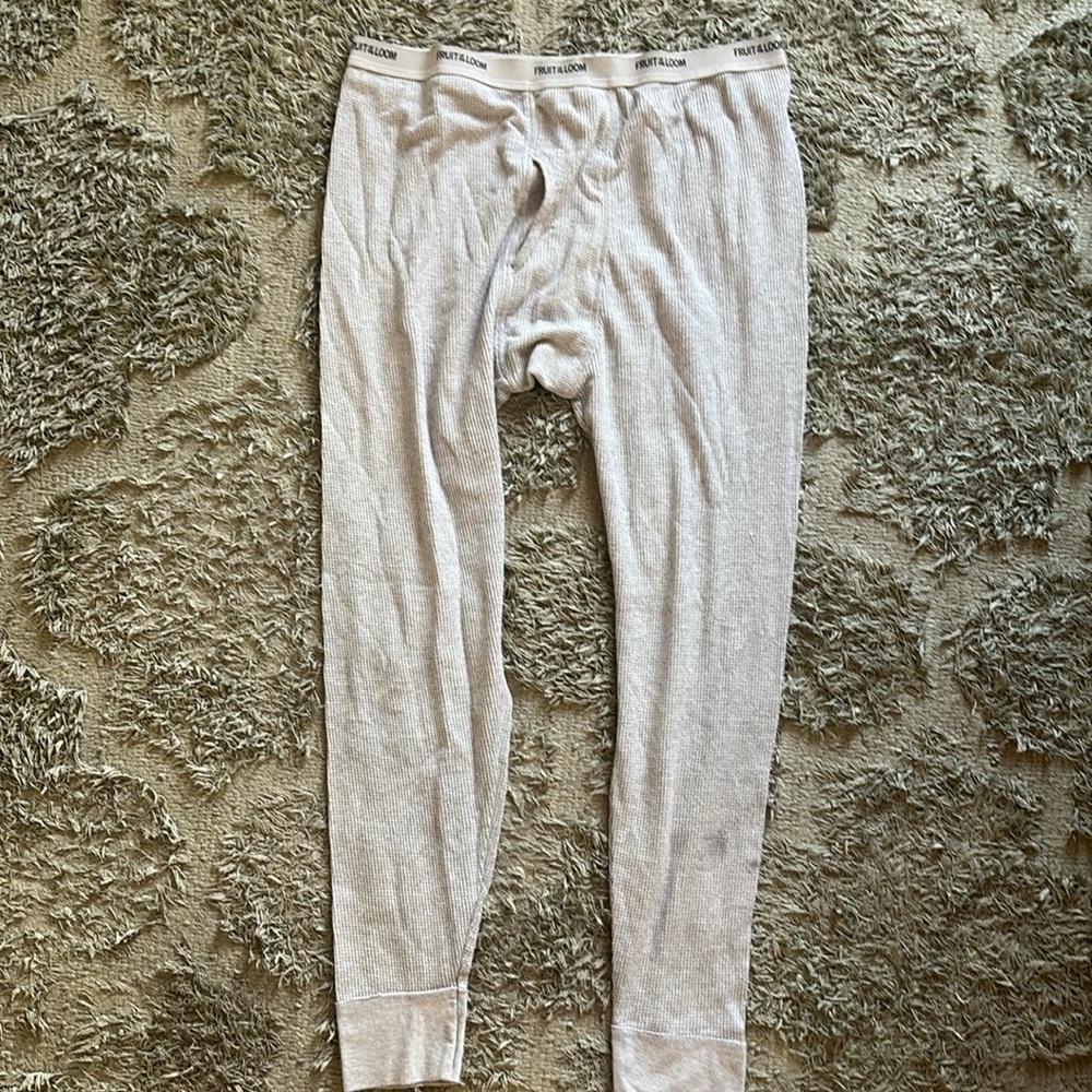 Men’s long Johns - Picture 2 of 4